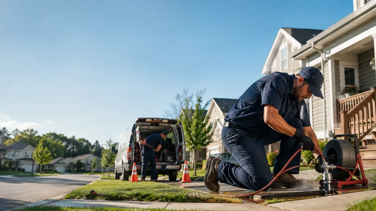 Emergency Plumbing in Driscoll, TX